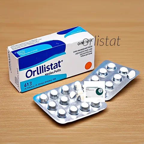 Cuanto peso bajo con orlistat